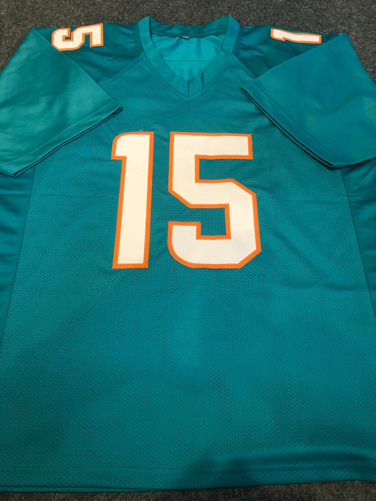 Miami Dolphins Lynn Bowden Jr. Autographed Signed Jersey Jsa  Coa