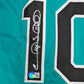 Florida Marlins Gary Sheffield Signed Custom Jersey Beckett Holo