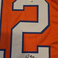 Denver Broncos Rj Harvey Autographed Signed Jersey Jsa Coa