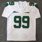 New York Jets Will Mcdonald Iv Autographed Signed Jersey Jsa Coa
