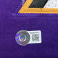 Framed Baltimore Ravens Ray Lewis Autographed Signed Jersey Beckett Holo