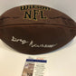 Buffalo Bills Greg Rousseau Autographed Signed Nfl Football Jsa Coa