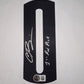 Denver Nuggets Christian Braun Autographed Signed Inscribed Jersey Beckett Holo