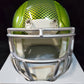 Seattle Seahawks Matt Hasselbeck Signed Flash Mini Helmet Jsa Coa