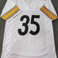 Pittsburgh Steelers Autographed Signed Dan Kreider Jersey Jsa  Coa