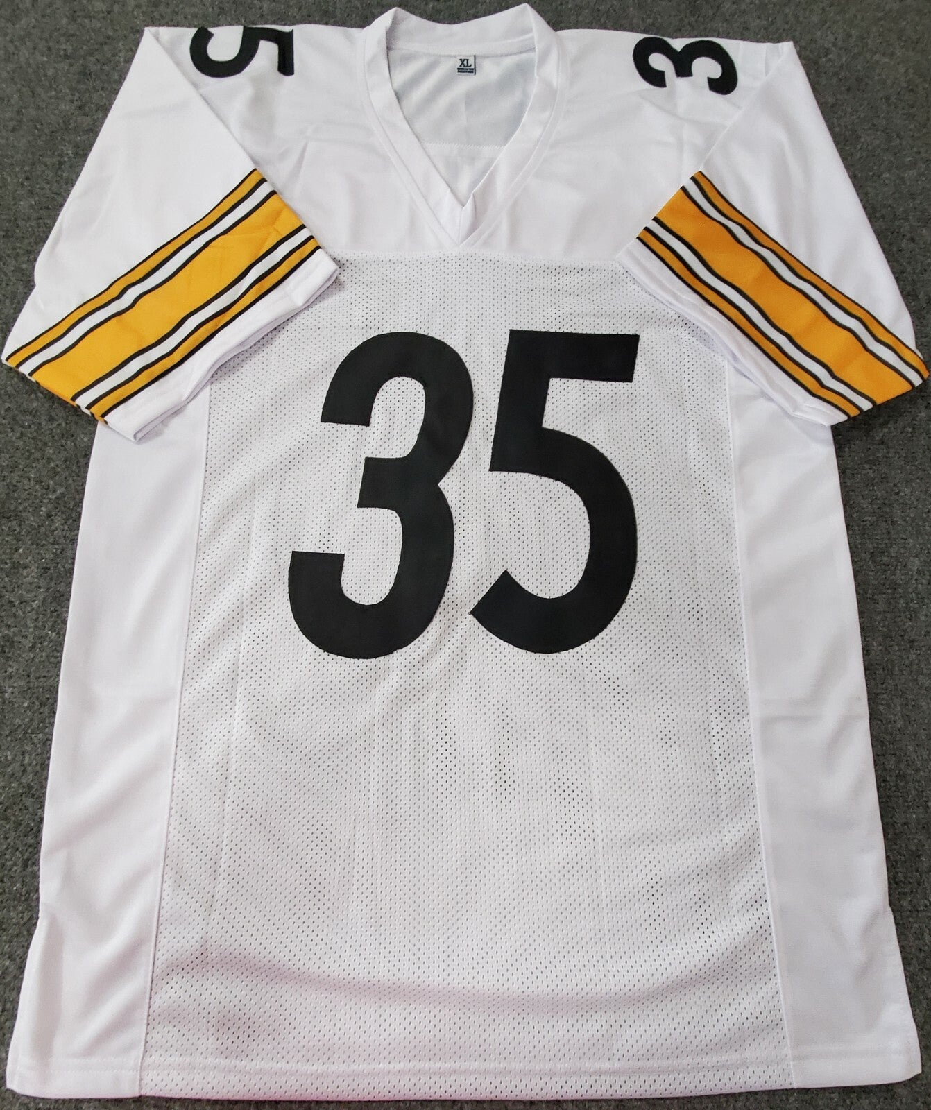 Pittsburgh Steelers Autographed Signed Dan Kreider Jersey Jsa  Coa