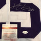 Kwon Alexander Autographed Signed Lsu Tigers Jersey Jsa  Coa