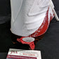 Buffalo Bills Greg Rousseau Autographed Signed Cleat Jsa Coa
