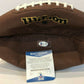 New England Patriots Rob Ninkovich Autographed Signed Nfl Football Beckett Coa