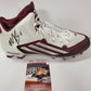 Oklahoma Sooners Marquise Brown Autographed Signed Adidas Cleat Jsa Coa