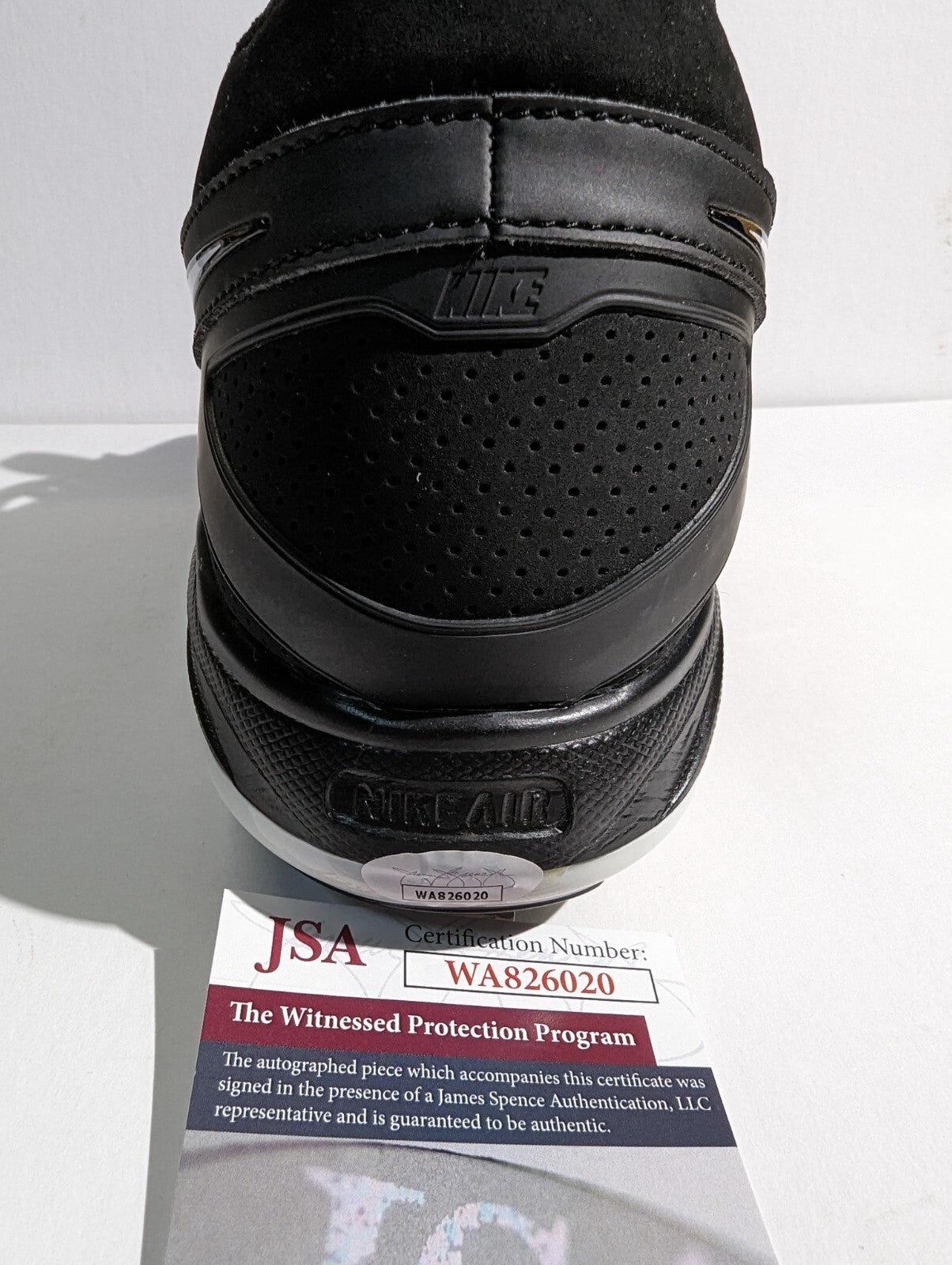 Cleveland Guardians Steven Kwan Autographed Signed Cleat Jsa Coa