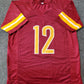 Washington Commanders Cole Kelley Autographed Signed Jersey Jsa Coa