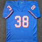 Tennessee Titans L'jarius Sneed Autographed Signed Jersey Jsa  Coa