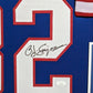 Framed Buffalo Bills Oj Simpson Autographed Signed Jersey Jsa Coa