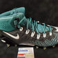 N.Y. Jets Alijah Vera-Tucker Autographed Signed Cleat Jsa Coa