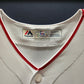 Framed Anaheim Angels Bartolo Colon Autographed Inscribed Jersey Psa Coa