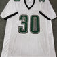 Philadelphia Eagles Brian Mitchell Autographed Signed Jersey Jsa  Coa