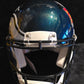 Philadelphia Eagles Quinyon Mitchell Signed Full Size Speed Authentic Helmet Jsa