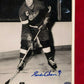 Framed Signed Gordie Howe Detroit Redwings 8X10 Photo Collage Mm Coa