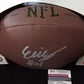 Eric Stokes Autographed Signed Football Jsa Coa
