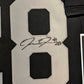Framed Las Vegas Raiders Josh Jacobs Autographed Signed Jersey Jsa Beckett