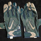 Philadelphia Eagles Jordan Davis Autographed Signed Gloves Jsa Holo