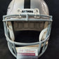 Las Vegas Raiders Tre'von Moehrig Autographed Inscribed Full Size Helmet Jsa Coa