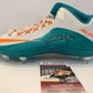 Miami Dolphins Jakeem Grant Autographed Signed Nike Cleat Jsa Coa