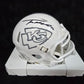 Kansas City Chiefs Trent Mcduffie Autographed Signed Salute Mini Helmet Beckett