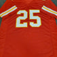 Kansas City Chiefs Clyde Edwards-Helaire Autographed Signed Jersey Jsa Coa