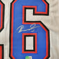 Buffalo Bills Devin Singletary Autographed Signed Jersey Beckett Coa