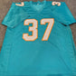 Miami Dolphins Myles Gaskin Autographed Signed Jersey Jsa  Coa