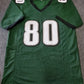 Philadelphia Eagles Irving Fryar Autographed Signed Jersey Jsa  Coa