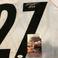 Pittsburgh Steelers Marcus Allen Autographed Signed Jersey Jsa Coa