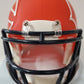Brian Urlacher Signed Chicago Bears Lunar Amp Alt Mini Helmet Beckett Coa