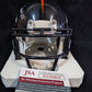 Denver Broncos Patrick Surtain Ii Autographed Signed Speed Mini Helmet Jsa Coa