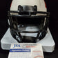 Arizona Cardinals Rondale Moore Autographed Lunar Mini Helmet Jsa Coa
