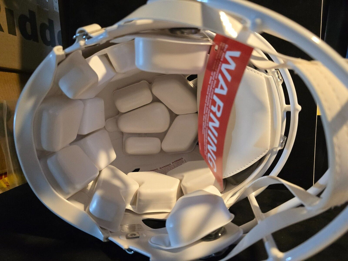 Denver Broncos Pat Surtain Ii Signed 2X Insc Authentic Full Size Helmet Beckett