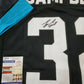 Jacksonville Jaguars Tyson Campbell Autographed Signed Jersey Jsa Coa