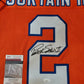 Denver Broncos Patrick Surtain Ii Autographed Signed T/B Jersey Jsa Coa