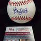 MVP Authentics New York Yankees Graig Nettles Autographed Signed Romlb Baseball Jsa Coa 67.50 sports jersey framing , jersey framing