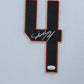 Suede Framed Arizona Diamondbacks Ketel Marte Autographed Signed Jersey Jsa Coa