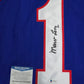 Buffalo Bills Marv Levy Autographed Signed "Coach Levy" Jersey Beckett Coa
