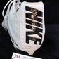 New York Giants Brian Burns Signed Cleat Jsa Coa
