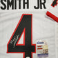 Georgia Bulldogs Nolan Smith Jr Autographed Signed Jersey Jsa Coa