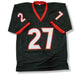 Georgia Bulldogs Eric Stokes Autographed Signed Jersey Jsa  Coa
