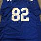 Rueben Randle Autographed Signed N.Y. Giants Jersey Jsa  Coa