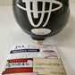 Oswald Peraza Autographed Signed Cleat Jsa Coa