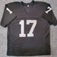Las Vegas Raiders Davante Adams Autographed Signed Jersey Jsa Coa