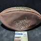 Seattle Seahawks Devon Witherspoon Signed Nfl Football Jsa Coa